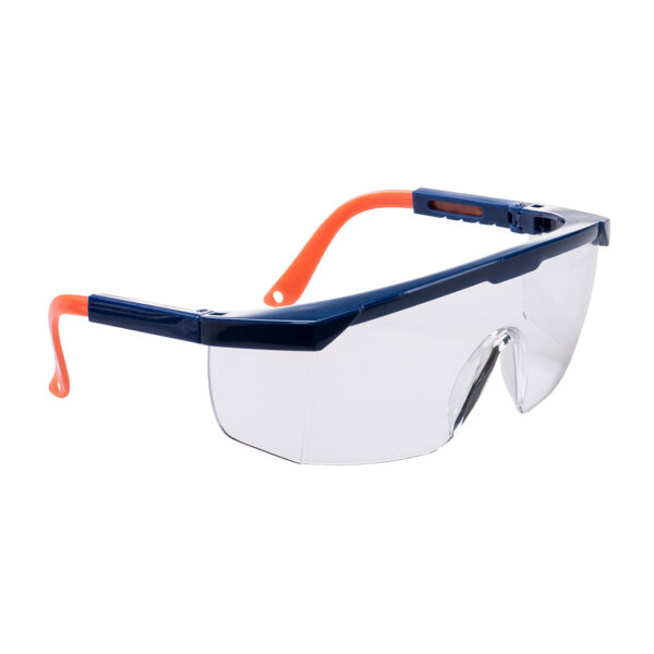 PS33CLR-Schutzbrille