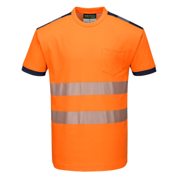 T181ONR-Warnschutz-T-Shirt