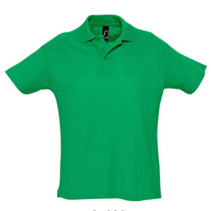 L512_Kelly-Green-Polo-Shirt