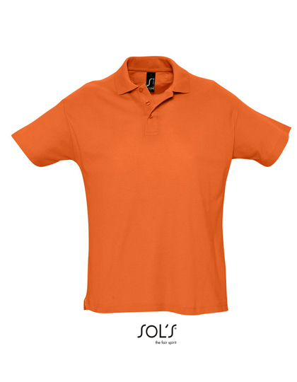 L512_Orange-Polo-Shirt