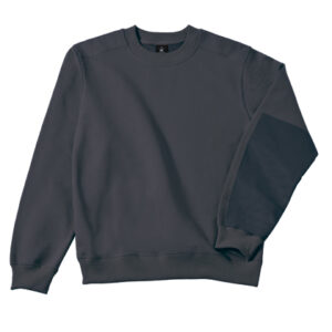 BCWUC20_Dark-Grey-(Solid)-Sweatshirt