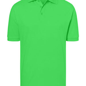 JN070_Lime-Green-Polo-Shirt