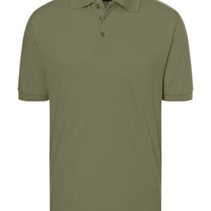 JN070_Olive-Polo-Shirt