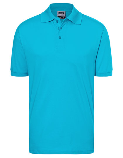 JN070_Turquoise-Polo-Shirt