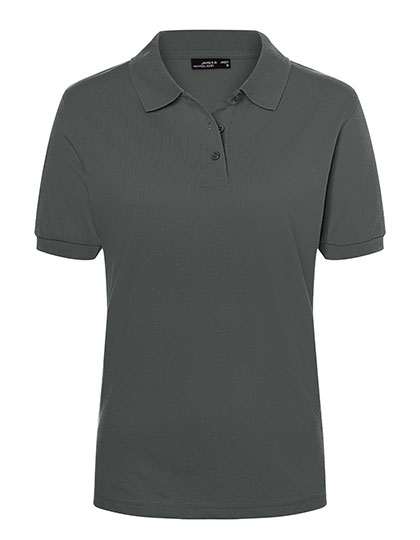 JN071_Graphite-(Solid)-Polo-Shirt